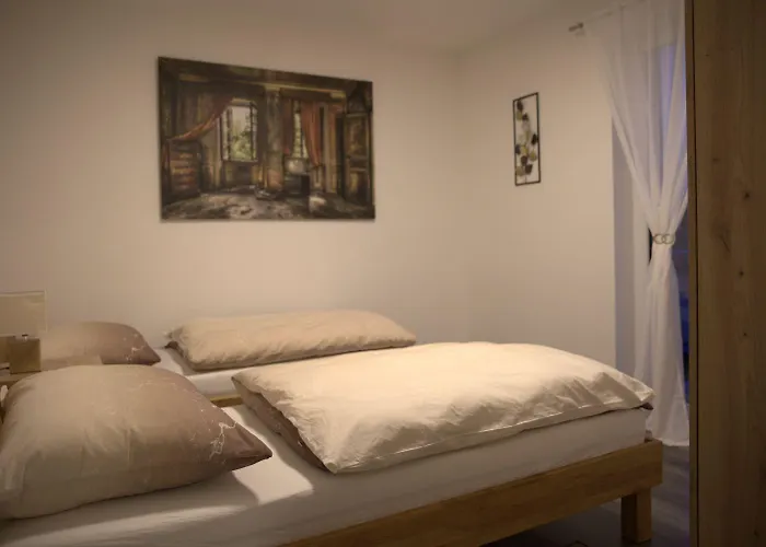 Sorinas - Comfortable Near Graz - Free Parking شقة *