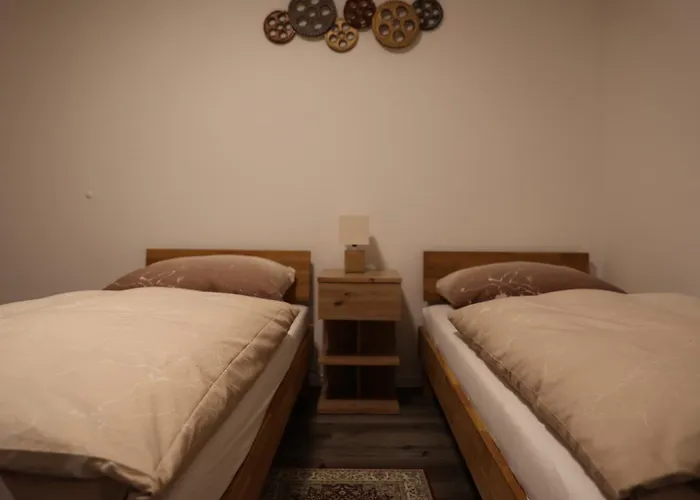 Sorinas - Comfortable Near Graz - Free Parking شقة