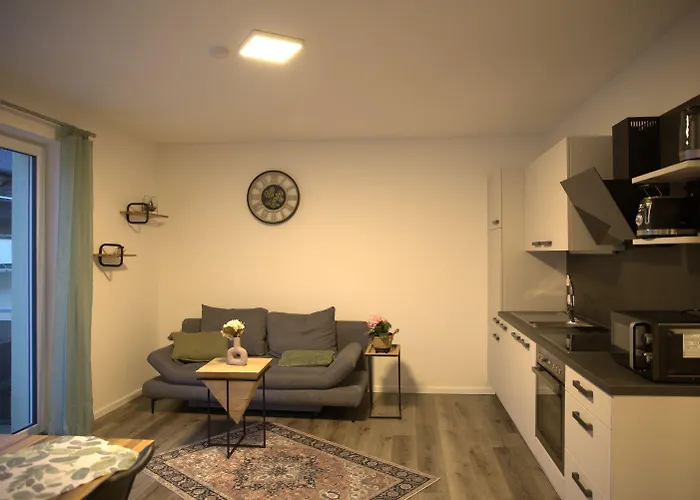 شقة Sorinas - Comfortable Near Graz - Free Parking *