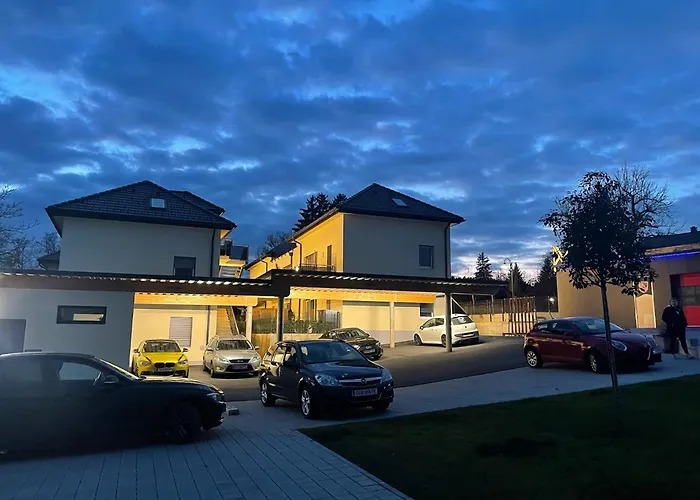 شقة Sorinas - Comfortable Near Graz - Free Parking Wagersbach